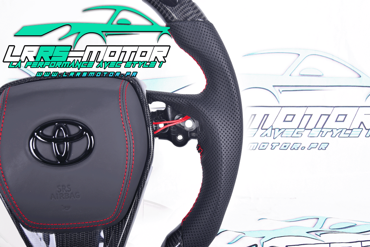 Volant - Compatible Toyota Yaris GR