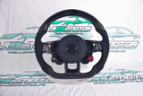 Individualisierbares Carbon-Lenkrad – Kompatibel mit Golf 7 / Scirocco 3 / Polo 6 GTI, GTD, R