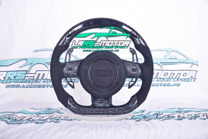 Volant – Compatible Audi R8 / TT Mk2 / RS3 / S3 / A3 (2005–2015)