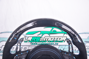 Volant – Compatible Audi R8 / TT Mk2 / RS3 / S3 / A3 (2005–2015)