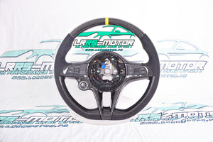 Volant Alfa Romeo personnalisable – Giulietta, Giulia, Tonale, Stelvio