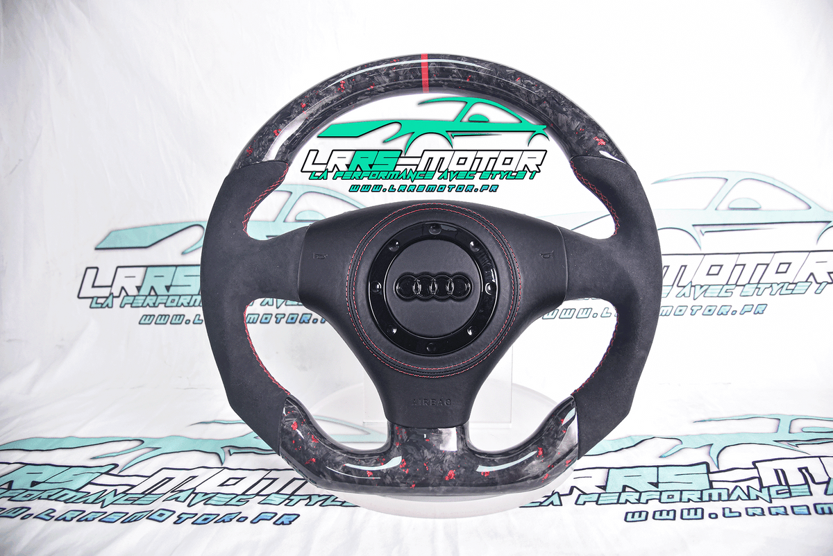 Steering Wheel – Compatible with Audi TT 8N / S3 / A3 8L / A4 / A5 / S4 (1996–2007)