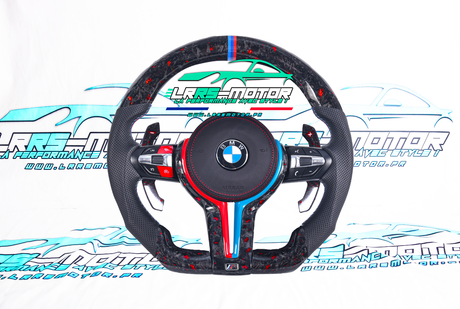 Volant - Compatible BMW F20, F32, M2, M3, M4, M5
