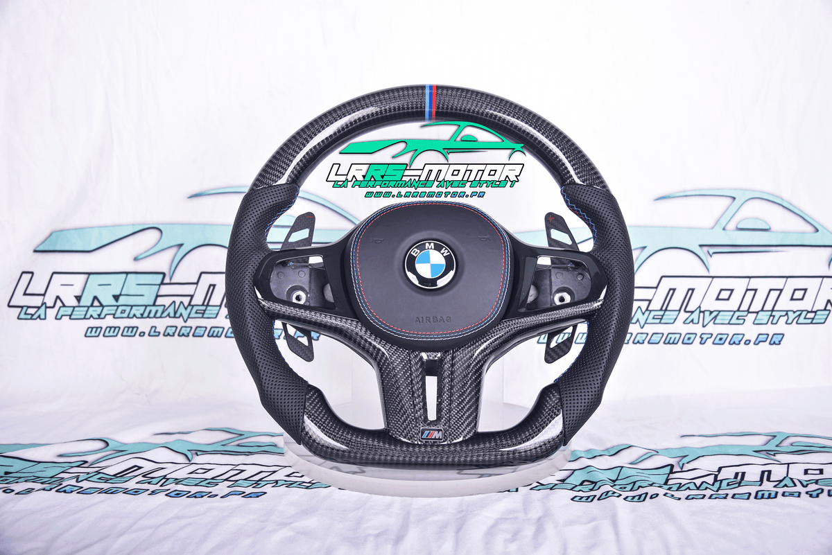 Volant - Compatible BMW M1, F40, M2, M3, M4 F4X / F9X