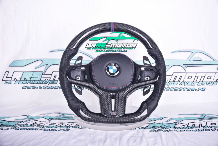 Volant - Compatible BMW M1, F40, M2, M3, M4 F4X / F9X