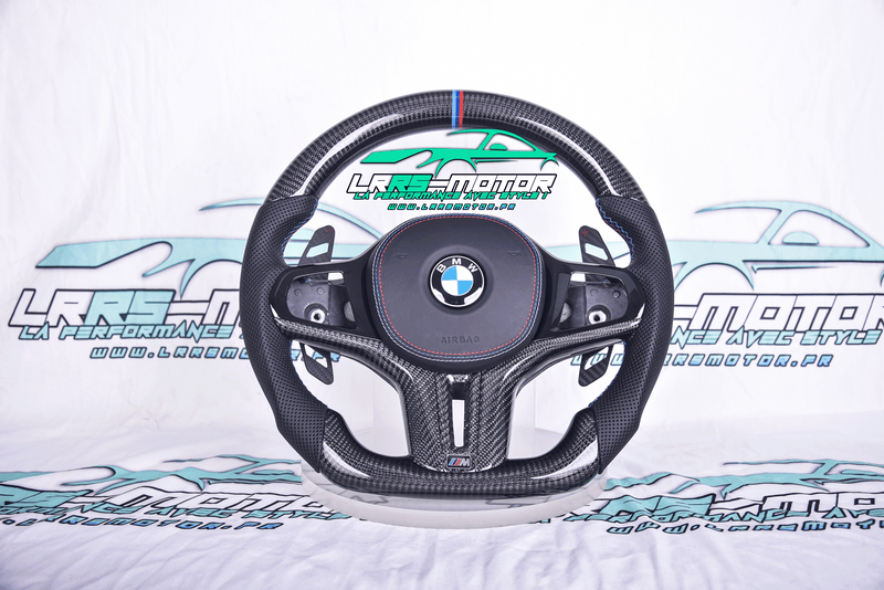 Volant - Compatible BMW M1, F40, M2, M3, M4 F4X / F9X