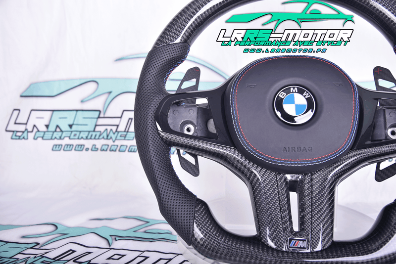 Volant - Compatible BMW M1, F40, M2, M3, M4 F4X / F9X