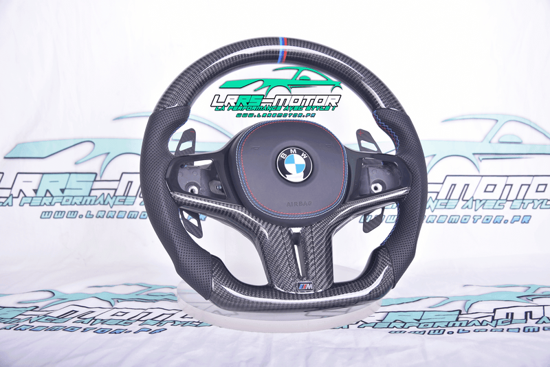 Volant - Compatible BMW M1, F40, M2, M3, M4 F4X / F9X