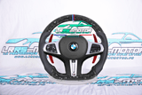 Steering Wheel – Compatible with BMW M1, F40, M2, M3, M4 F4X / F9X