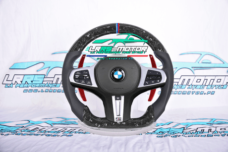 Volant - Compatible BMW M1, F40, M2, M3, M4 F4X / F9X