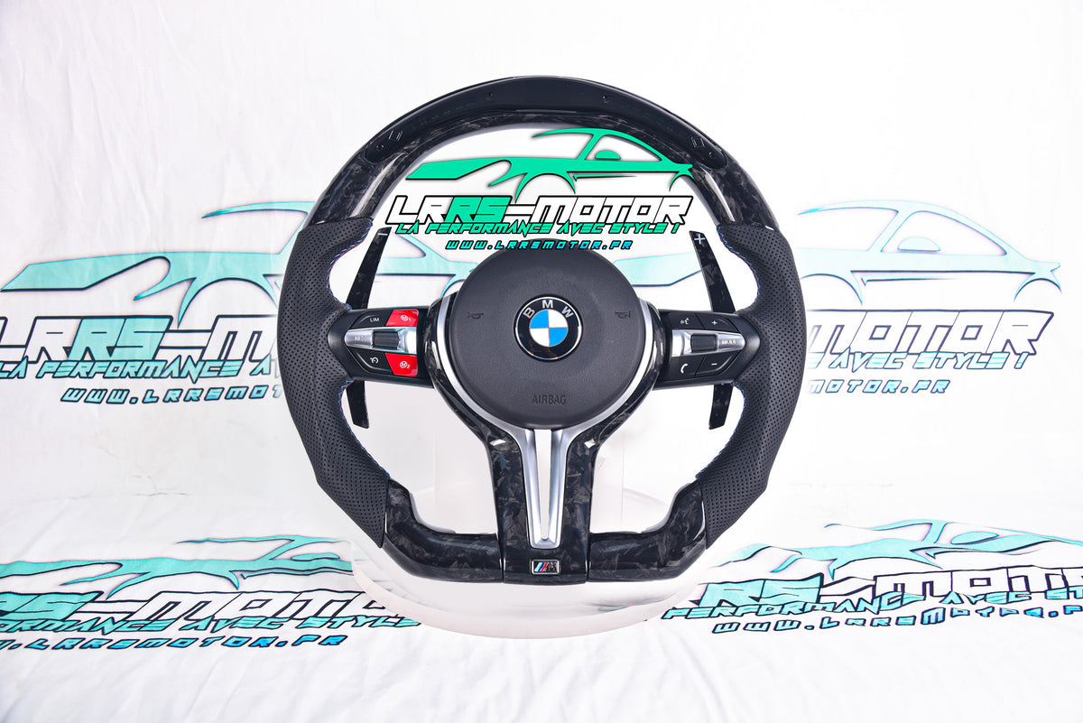Steering wheel – Compatible with BMW F20, F32, M2, M3, M4, M5