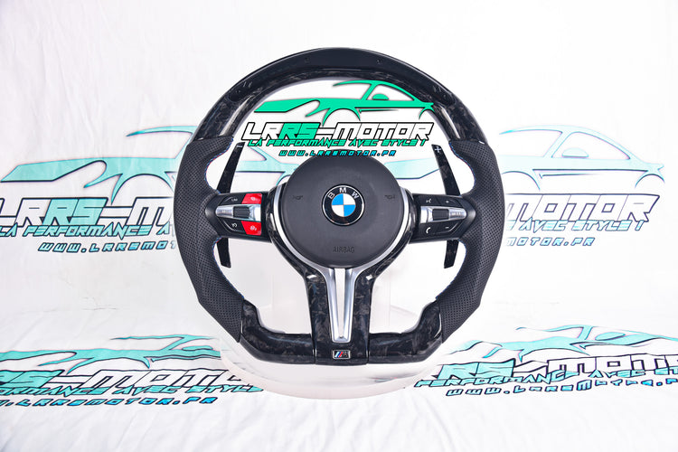 Steering wheel – Compatible with BMW F20, F32, M2, M3, M4, M5