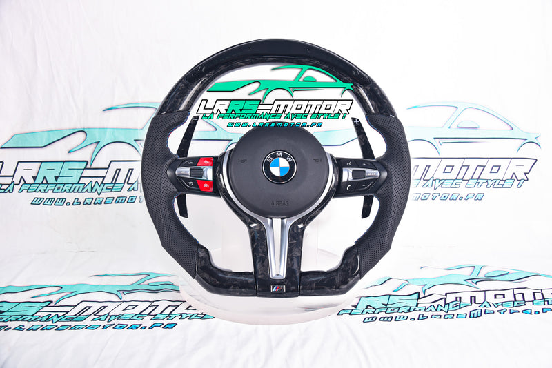 Volant - Compatible BMW F20, M2, M3, M4
