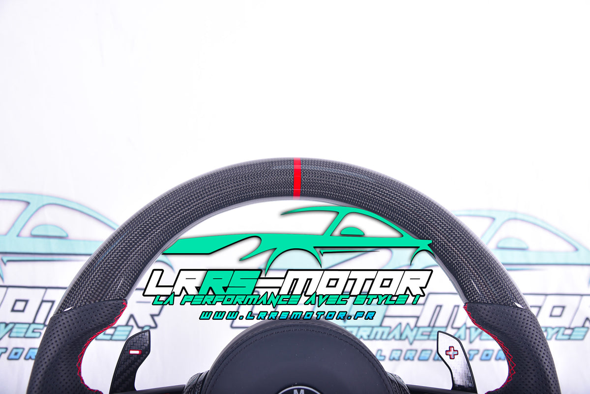Steering wheel – Compatible with BMW F20, F32, M2, M3, M4, M5