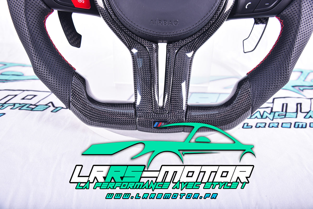 Steering wheel – Compatible with BMW F20, F32, M2, M3, M4, M5