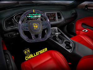 Volant - Compatible DODGE SRT