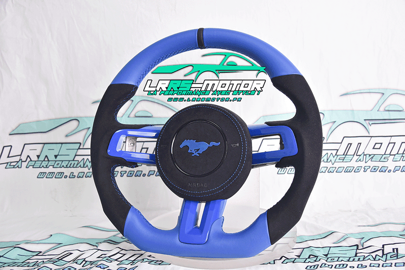 Volant - Compatible Ford Mustang 6, Shelby