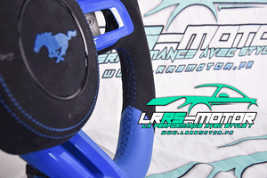 Volant - Compatible Ford Mustang 6, Shelby