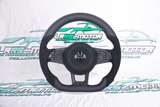 Individualisierbares Carbon-Lenkrad – Kompatibel mit Golf 7 / Scirocco 3 / Polo 6 GTI, GTD, R