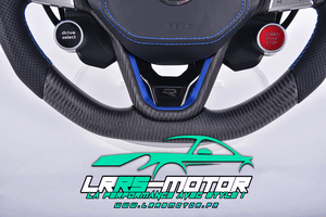 Volant - Compatible Golf 8, Arteon, Polo GTI, GTD, R, Polo 6, GTI, GTD, GTE, R