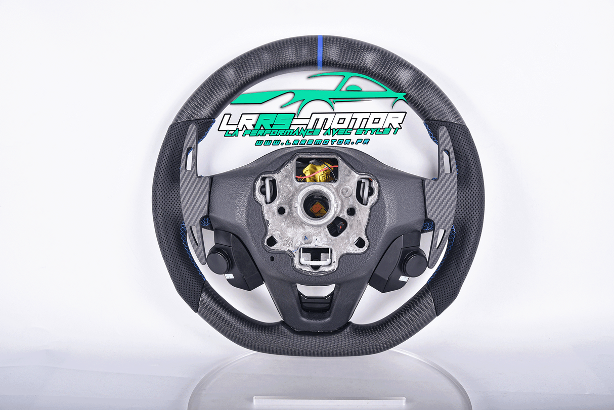 Volant - Compatible Golf 8, Arteon, Polo GTI, GTD, R, Polo 6, GTI, GTD, GTE, R