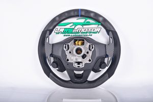 Volant - Compatible Golf 8, Arteon, Polo GTI, GTD, R, Polo 6, GTI, GTD, GTE, R