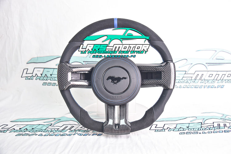 Steering Wheel – Compatible Ford Mustang 5, Shelby