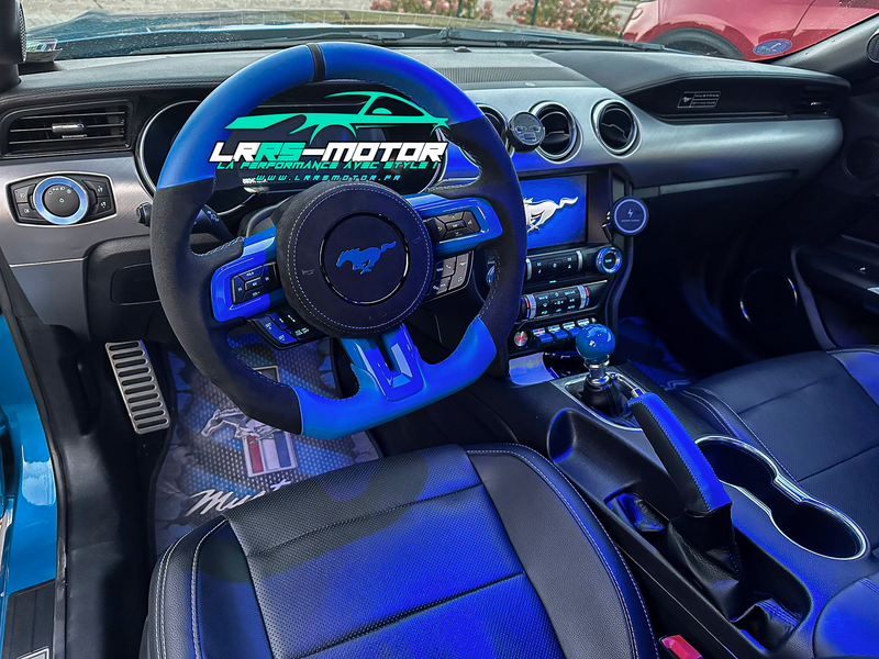 Walter P. - Ford Mustang