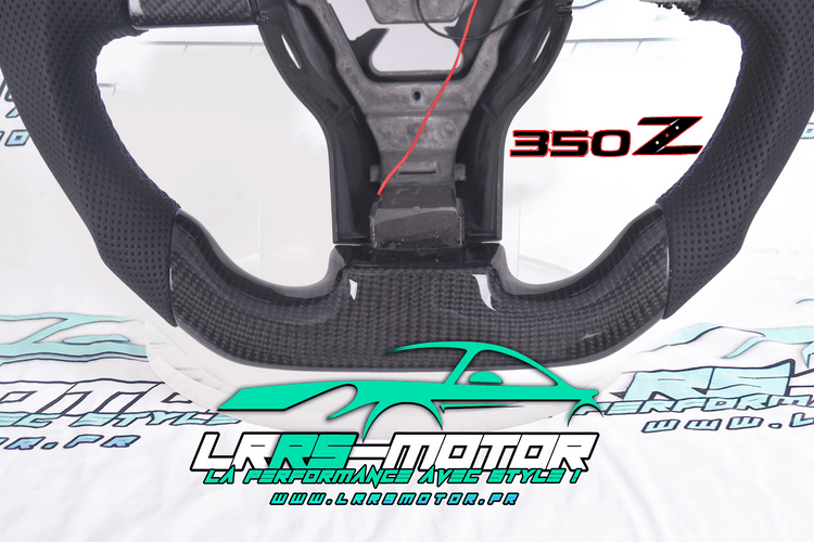 Steering Wheel - Compatible Nissan 350 Z