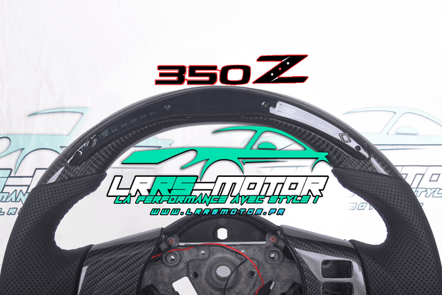 Volant - Compatible Nissan 350 Z