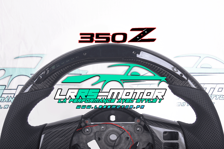 Steering Wheel - Compatible Nissan 350 Z