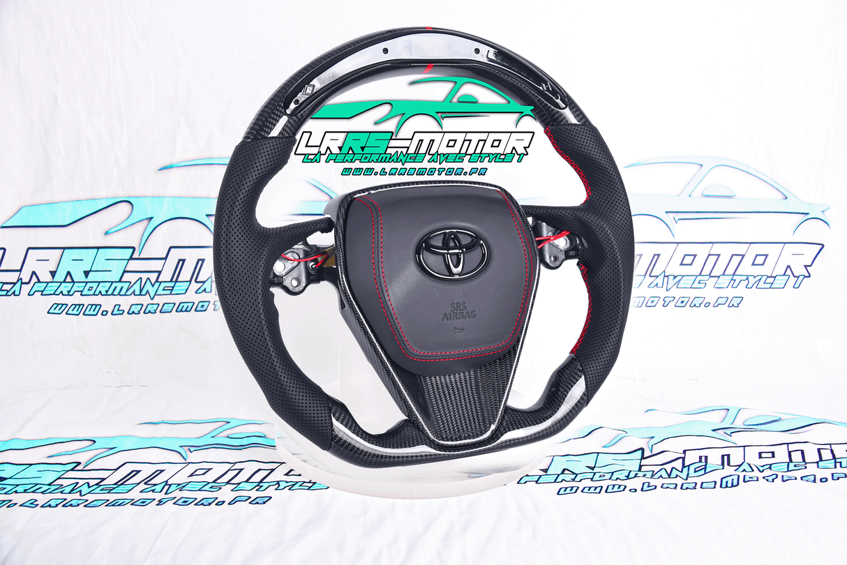 Volant - Compatible Toyota Yaris GR