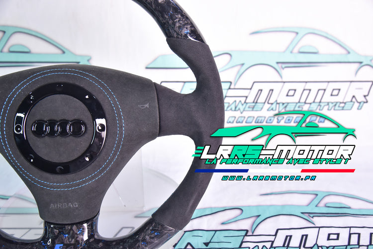 Steering Wheel – Compatible with Audi TT 8N / S3 / A3 8L / A4 / A5 / S4 (1996–2007)