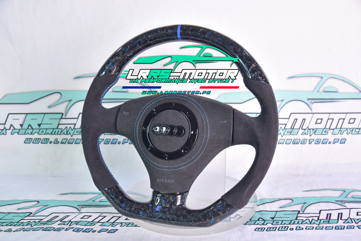 Steering Wheel – Compatible with Audi TT 8N / S3 / A3 8L / A4 / A5 / S4 (1996–2007)
