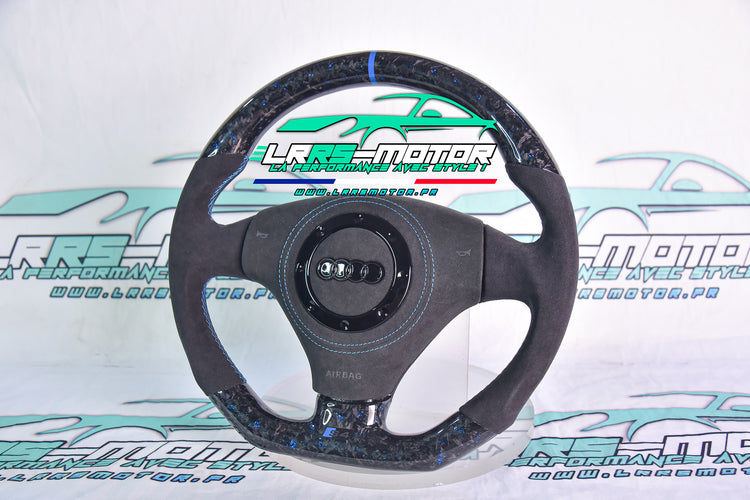 Steering Wheel – Compatible with Audi TT 8N / S3 / A3 8L / A4 / A5 / S4 (1996–2007)