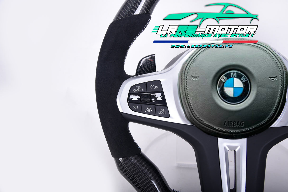 Volant personnalisable BMW F4X / F9X