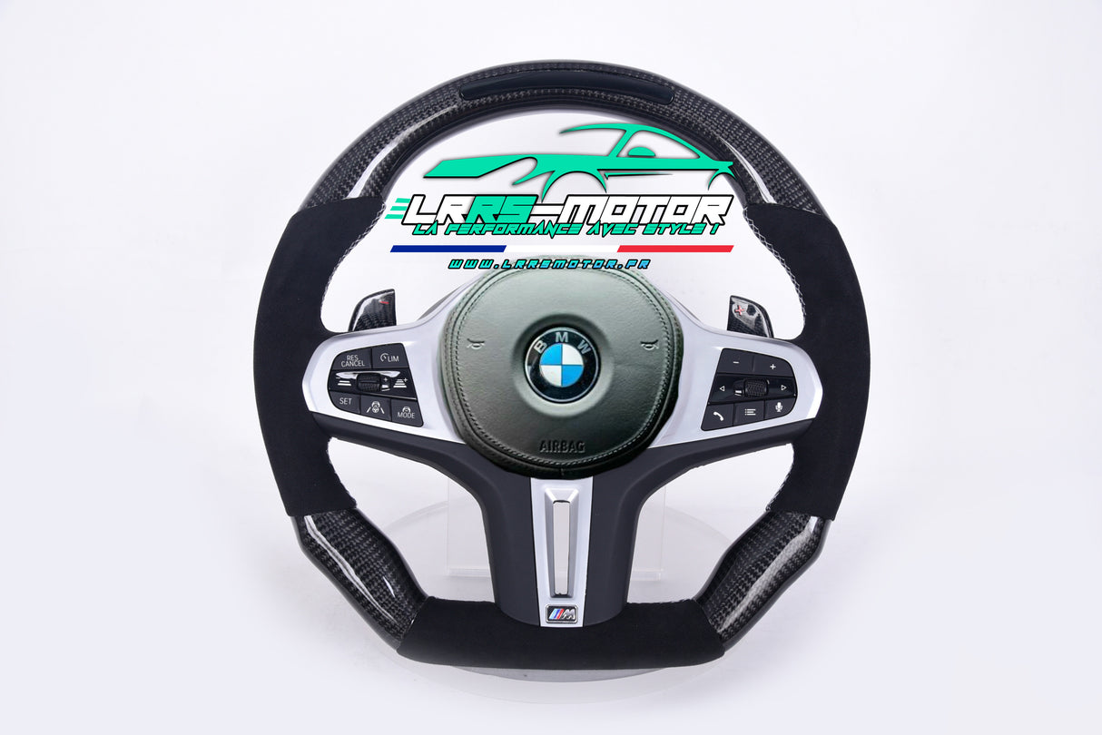 Volant personnalisable BMW F4X / F9X