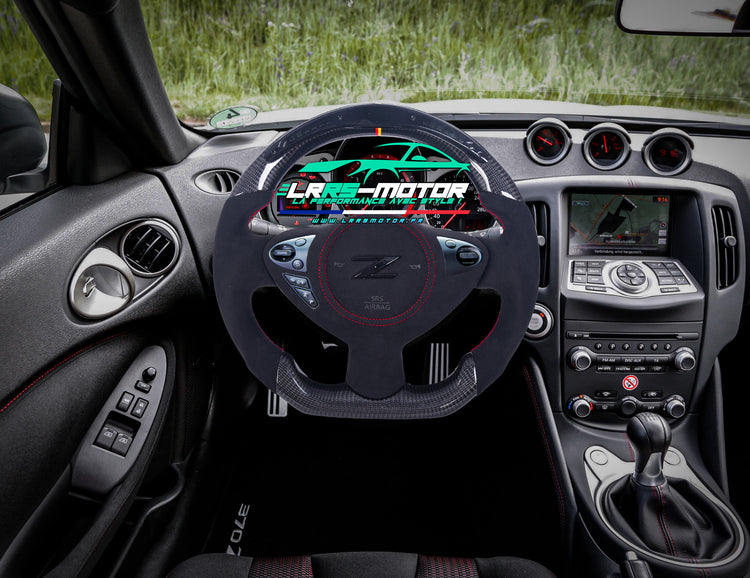 Volant - Compatible Nissan 370 Z