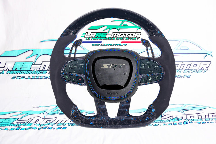 Lenkrad – Kompatibel mit DODGE SRT