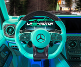 Steering Wheel – Compatible with Mercedes-Benz (2014 to 2022)