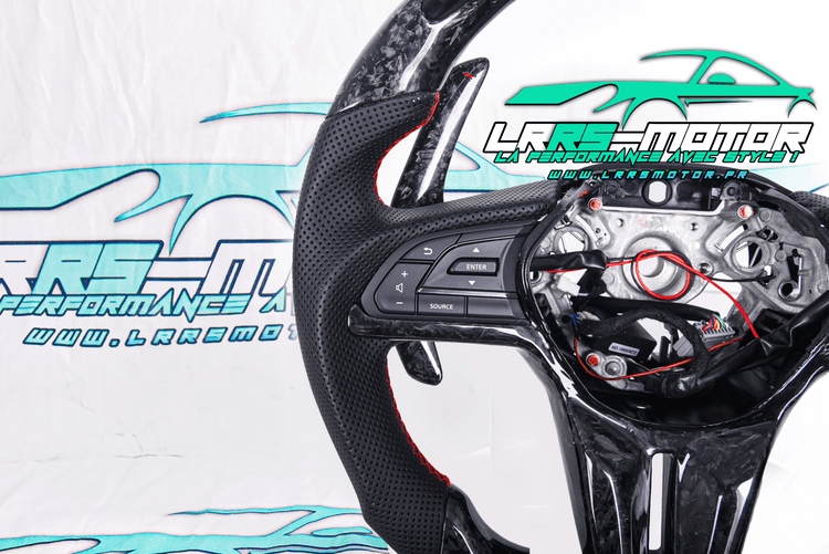 Volant - Compatible Nissan GT-R Phase 2 2016 - 2024