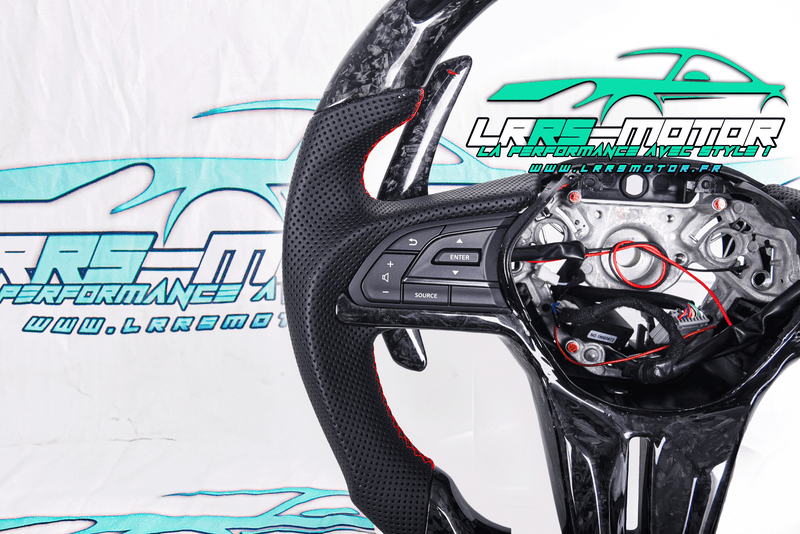 Volant - Compatible Nissan GT-R Phase 2 2016 - 2024