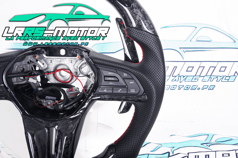 Volant - Compatible Nissan GT-R Phase 2 2016 - 2024