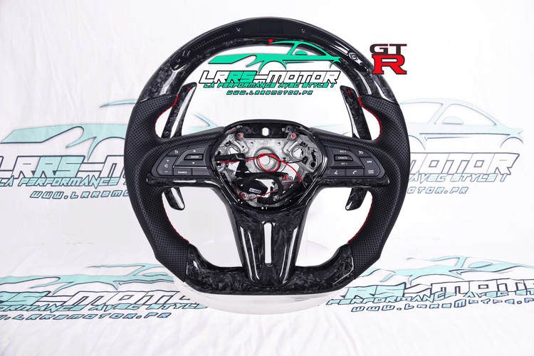Volant - Compatible Nissan GT-R Phase 2 2016 - 2024