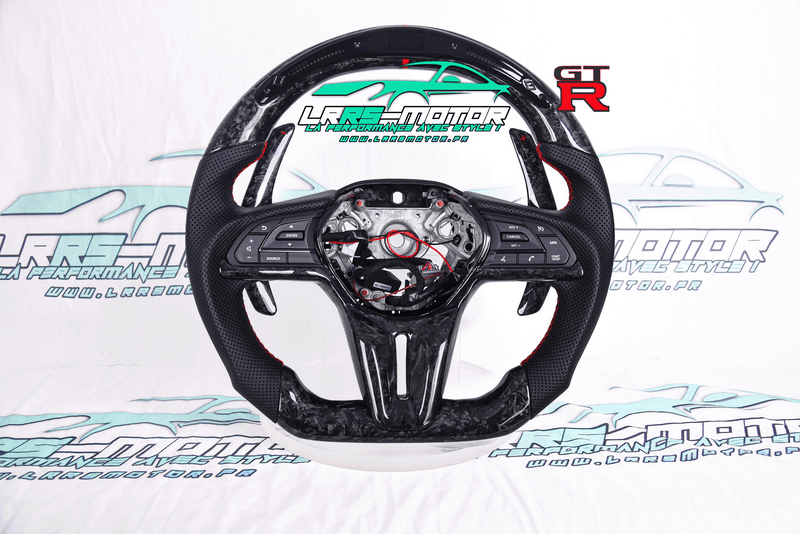 Volant - Compatible Nissan GT-R Phase 2 2016 - 2024