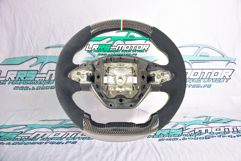 Volant - Compatible Peugeot 208,308,508, 2008, 3008, 5008