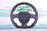 Volant Audi Personnalisable Compatible A3 8P A4, S4 A5 8T, A8 D3 Q7 Q5