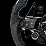 Volant Carbone personnalisable Audi RS3, RSQ3, A3, A1, S3, A4, A5  8Y (2014 - 2024)