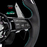 Volant Carbone personnalisable Audi RS3, RSQ3, A3, A1, S3, A4, A5  8Y (2014 - 2024)