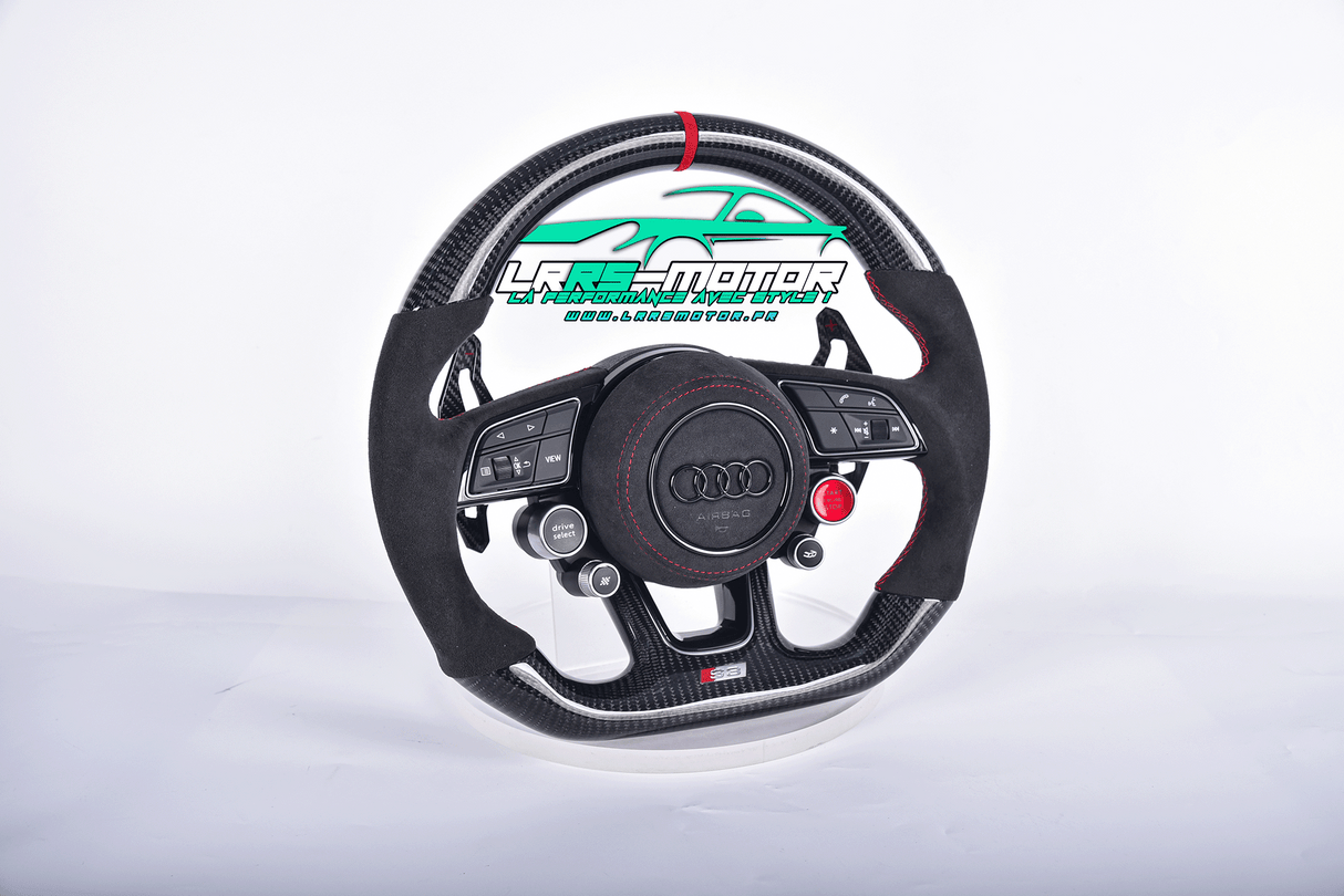 Volant - Compatible Audi RS3, RSQ3, A3, A1, S3, A4, A5 8Y 8V